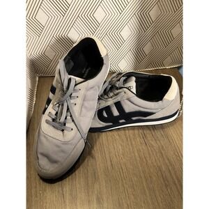 Hush Puppies Bounce Plus Men's Gray‎ Suede Athletic Sneakers Size 13